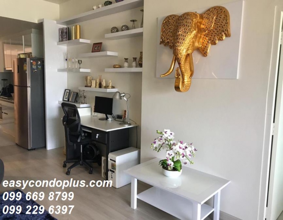 1 Bedroom Bedrooms, ,1 BathroomBathrooms,1 ห้องนอน,ขาย,1722