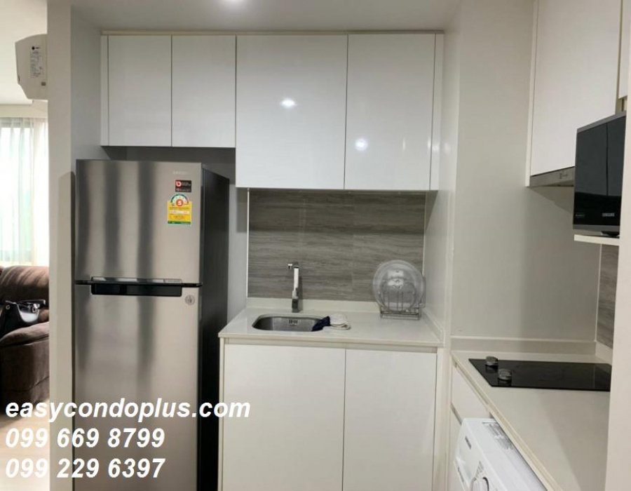 1 Bedroom Bedrooms, ,1 BathroomBathrooms,1 ห้องนอน,ขาย,1724