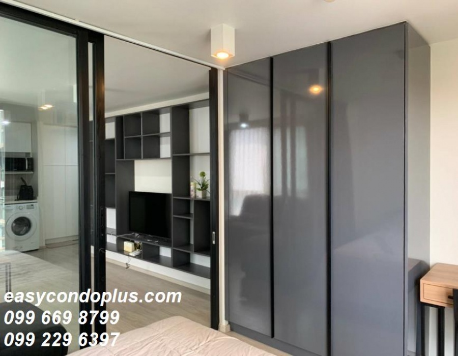 1 Bedroom Bedrooms, ,1 BathroomBathrooms,1 ห้องนอน,ขาย,1724