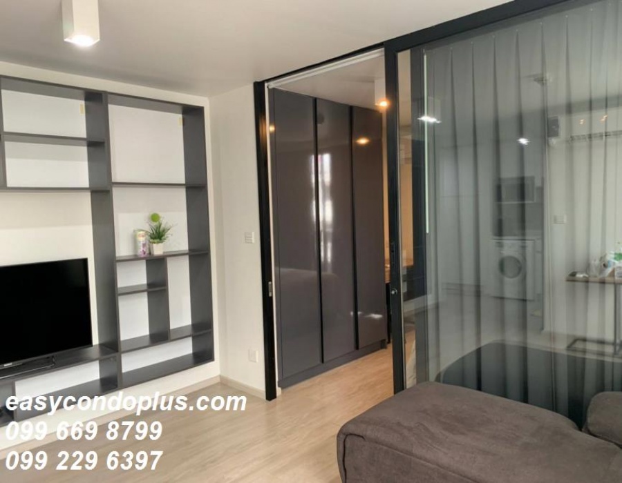 1 Bedroom Bedrooms, ,1 BathroomBathrooms,1 ห้องนอน,ขาย,1724