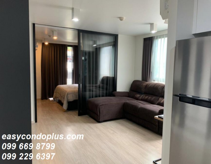 1 Bedroom Bedrooms, ,1 BathroomBathrooms,1 ห้องนอน,ขาย,1724
