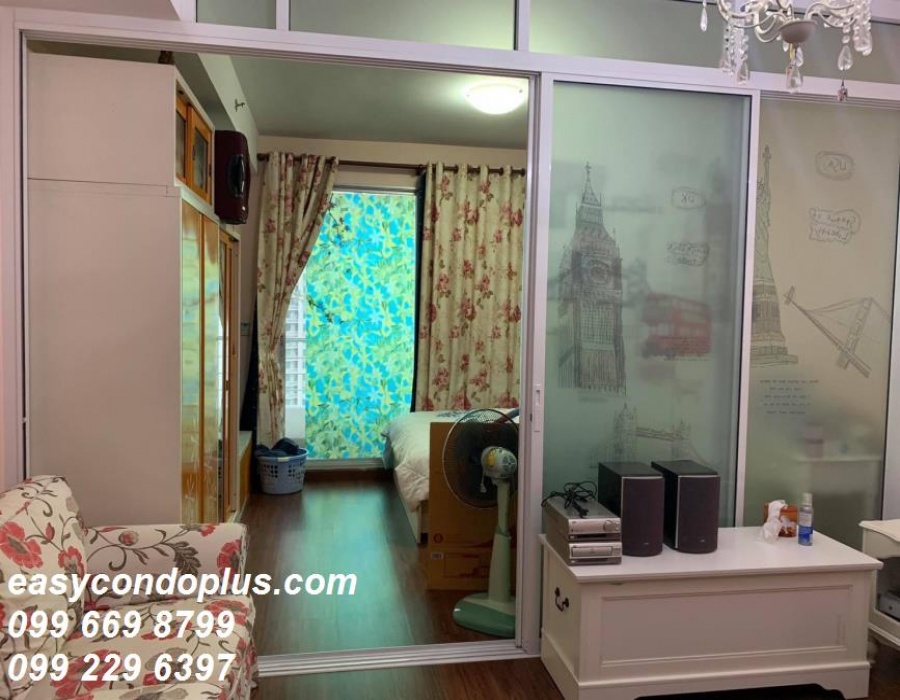 1 Bedroom Bedrooms, ,1 BathroomBathrooms,1 ห้องนอน,ขาย,1727