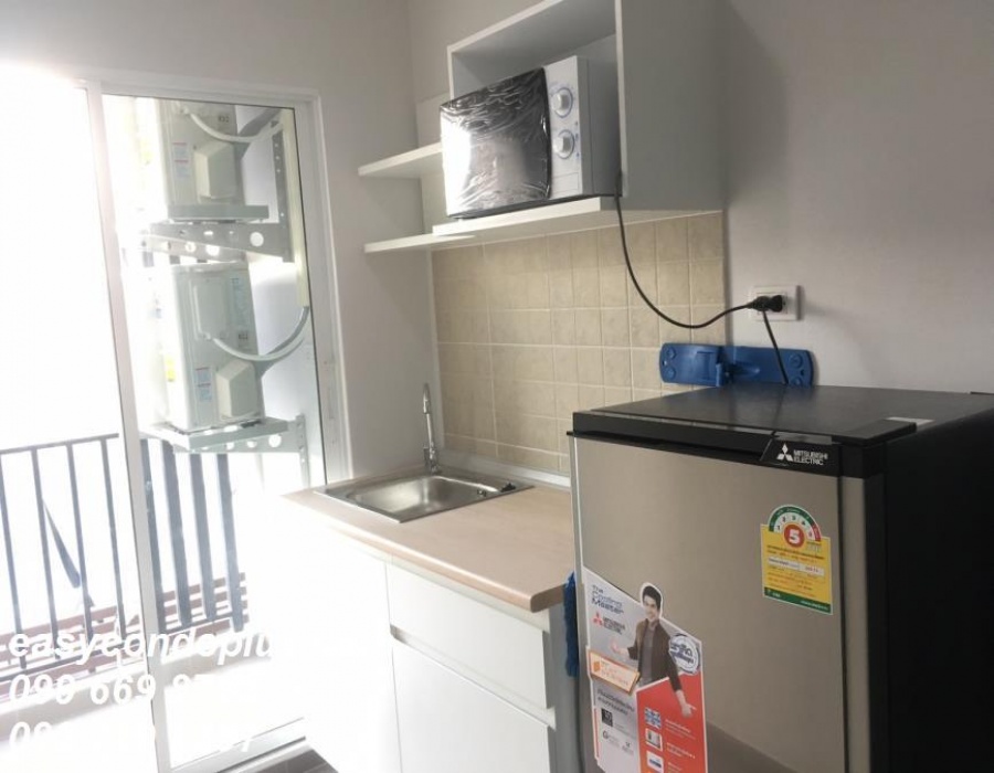 1 Bedroom Bedrooms, ,1 BathroomBathrooms,1 ห้องนอน,เช่า,1057