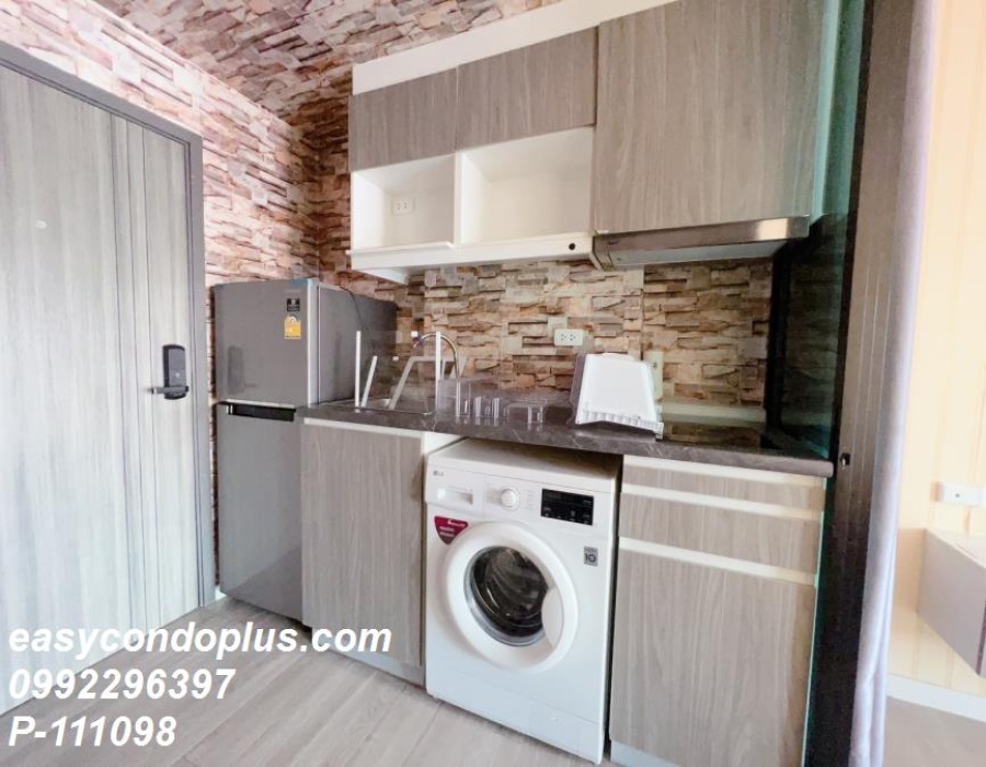 1 BathroomBathrooms,ห้องสตูดิโอ,เช่า,8504