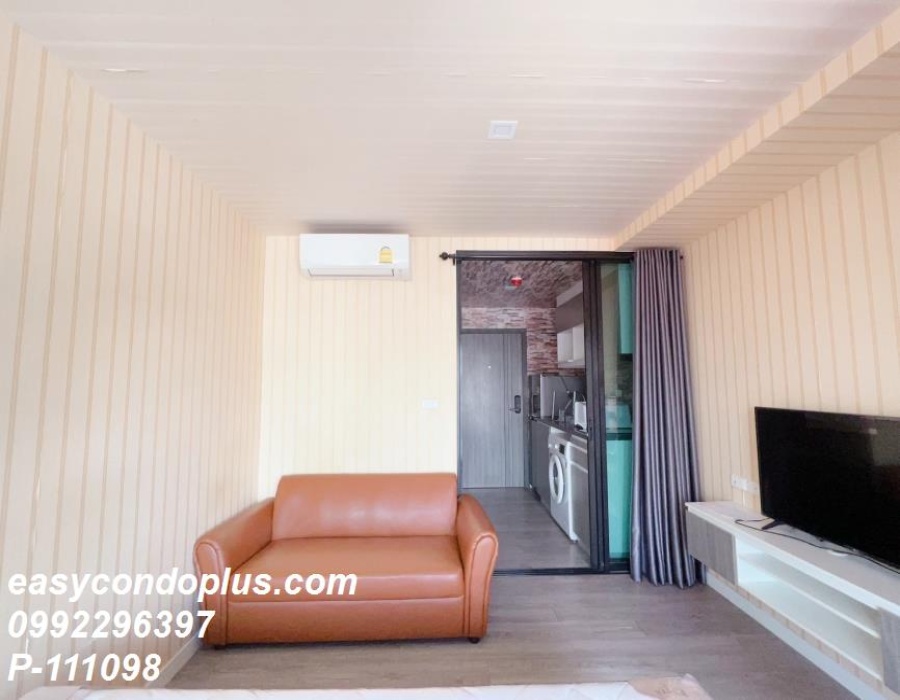 1 BathroomBathrooms,ห้องสตูดิโอ,เช่า,8504