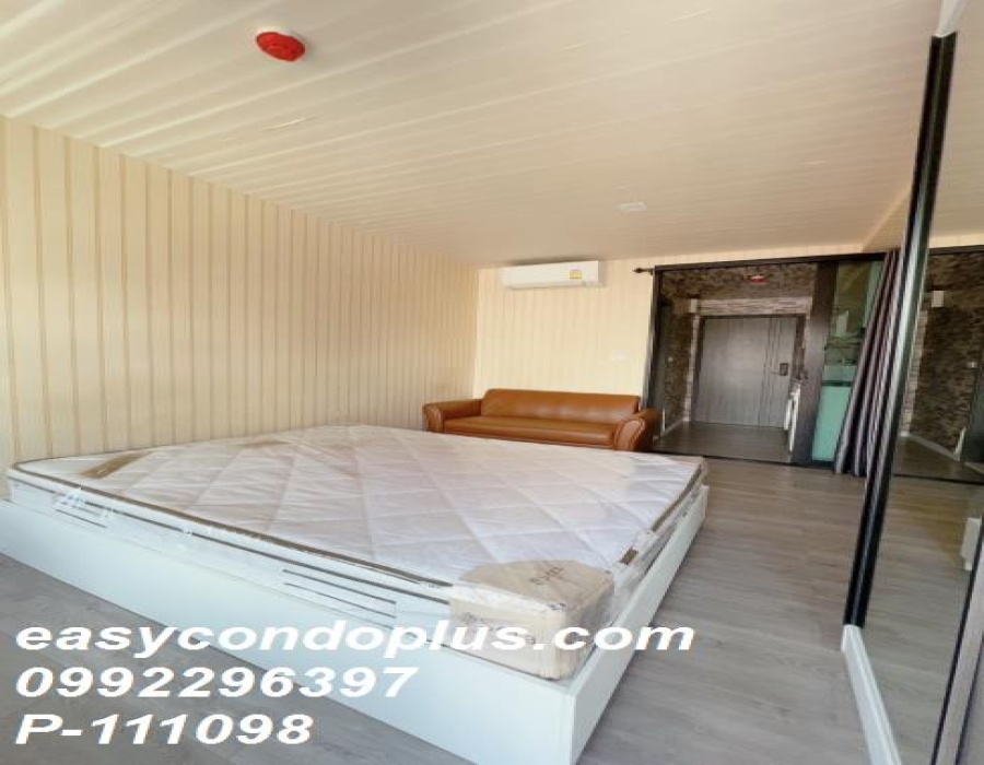 1 BathroomBathrooms,ห้องสตูดิโอ,เช่า,8504