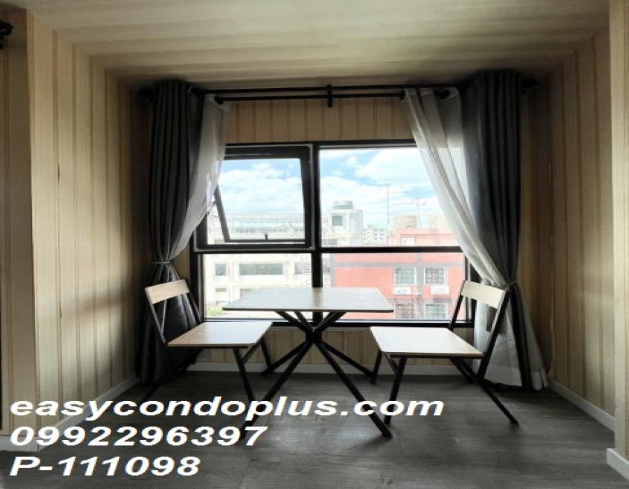 1 BathroomBathrooms,ห้องสตูดิโอ,เช่า,8504