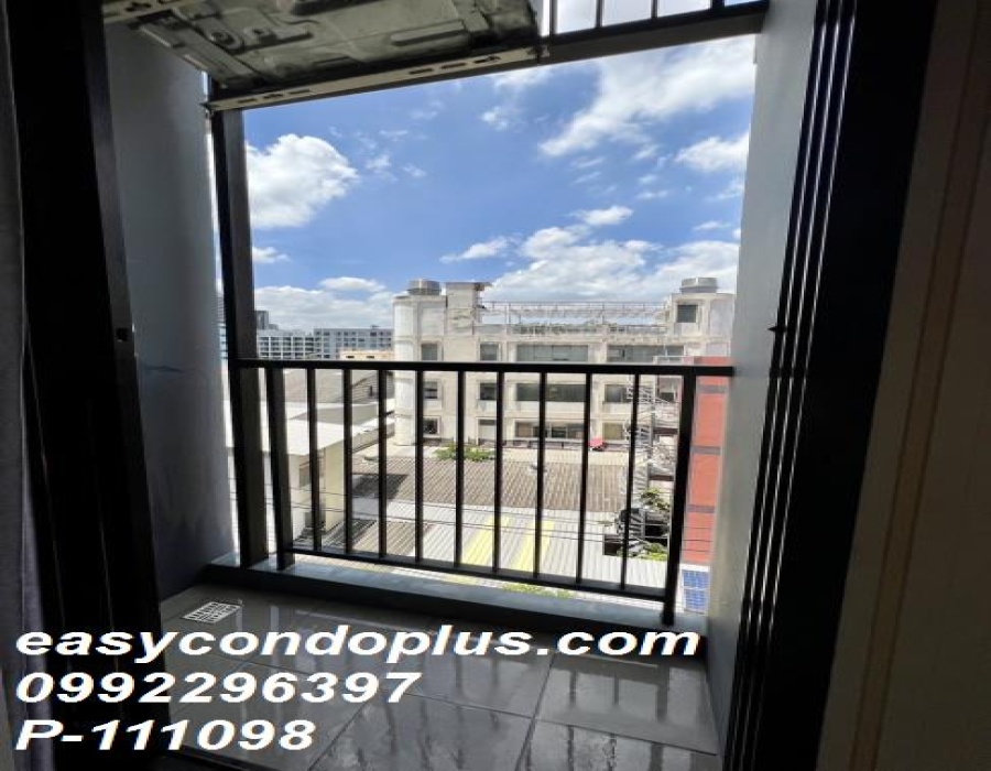 1 BathroomBathrooms,ห้องสตูดิโอ,เช่า,8504