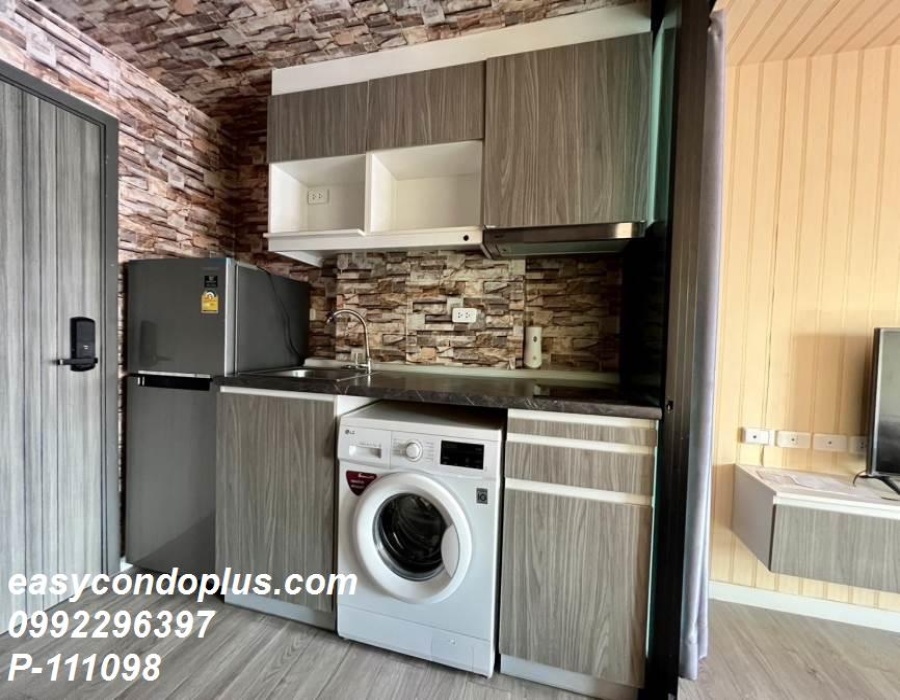 1 BathroomBathrooms,ห้องสตูดิโอ,เช่า,8504