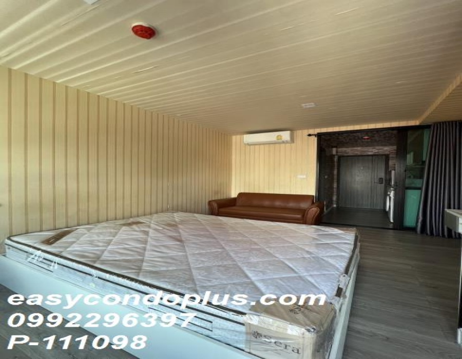 1 BathroomBathrooms,ห้องสตูดิโอ,เช่า,8504