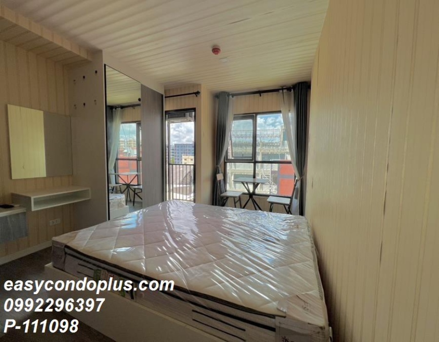 1 BathroomBathrooms,ห้องสตูดิโอ,เช่า,8504