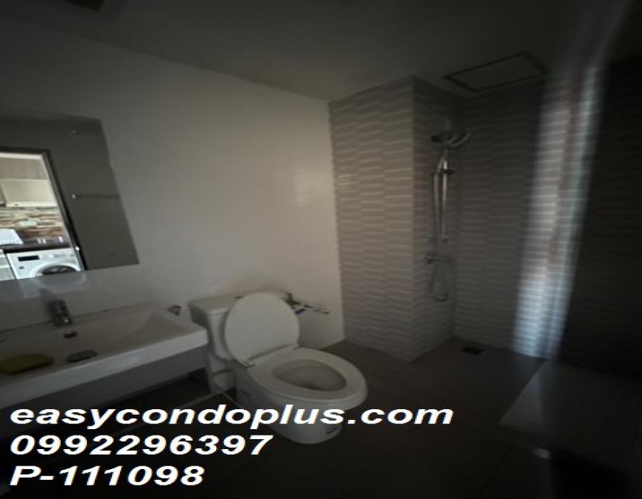 1 BathroomBathrooms,ห้องสตูดิโอ,เช่า,8504