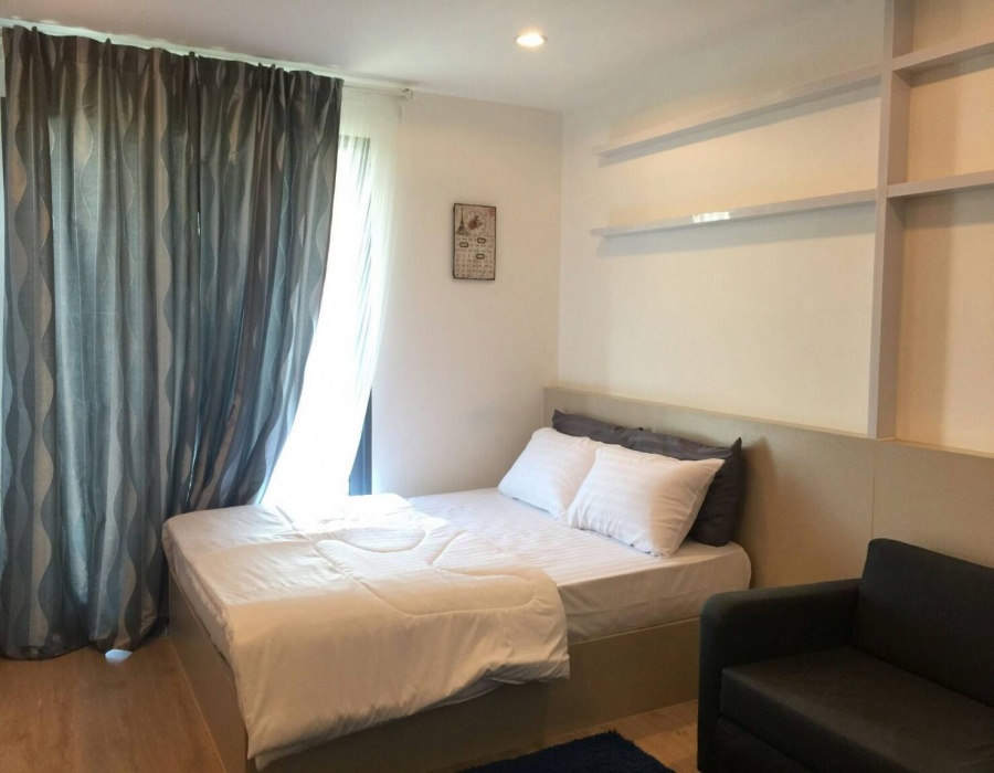 1 BathroomBathrooms,ห้องสตูดิโอ,ขาย,1735