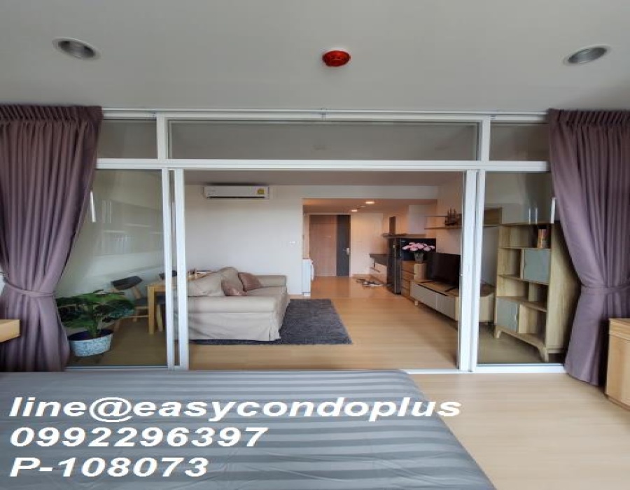 1 Bedroom Bedrooms, ,1 BathroomBathrooms,1 ห้องนอน,เช่า,8668