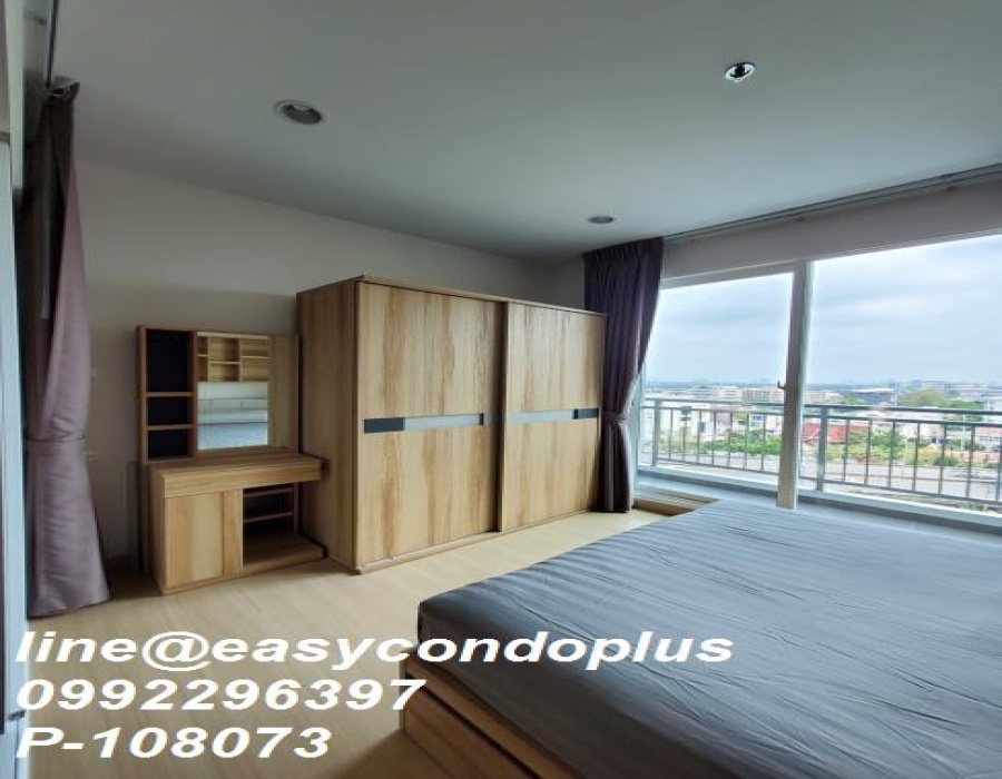 1 Bedroom Bedrooms, ,1 BathroomBathrooms,1 ห้องนอน,เช่า,8668