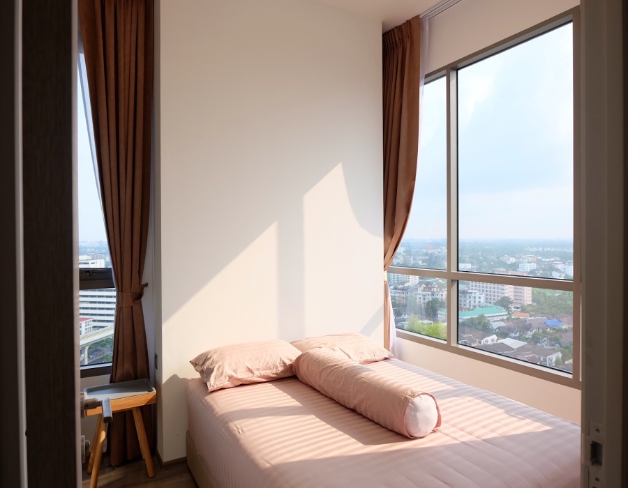 1 Bedroom Bedrooms, ,1 BathroomBathrooms,1 ห้องนอน,เช่า,8670