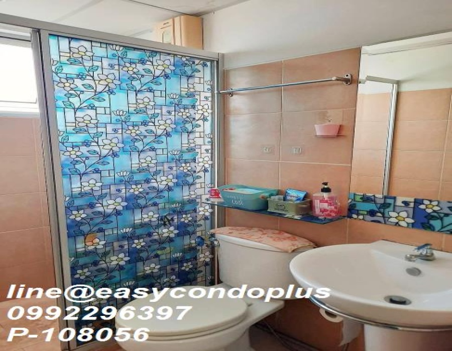 1 BathroomBathrooms,ห้องสตูดิโอ,เช่า,8676