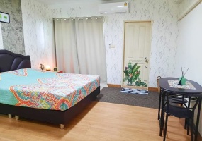 1 BathroomBathrooms,ห้องสตูดิโอ,เช่า,8676