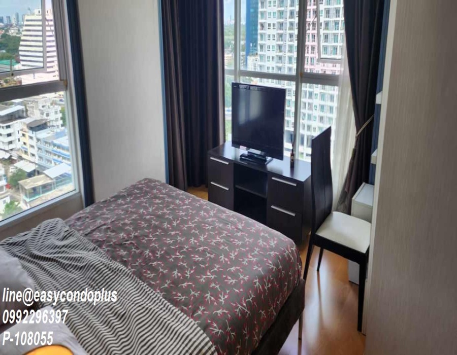 2 Bedrooms Bedrooms, ,2 BathroomsBathrooms,2 ห้องนอน,เช่า,8677