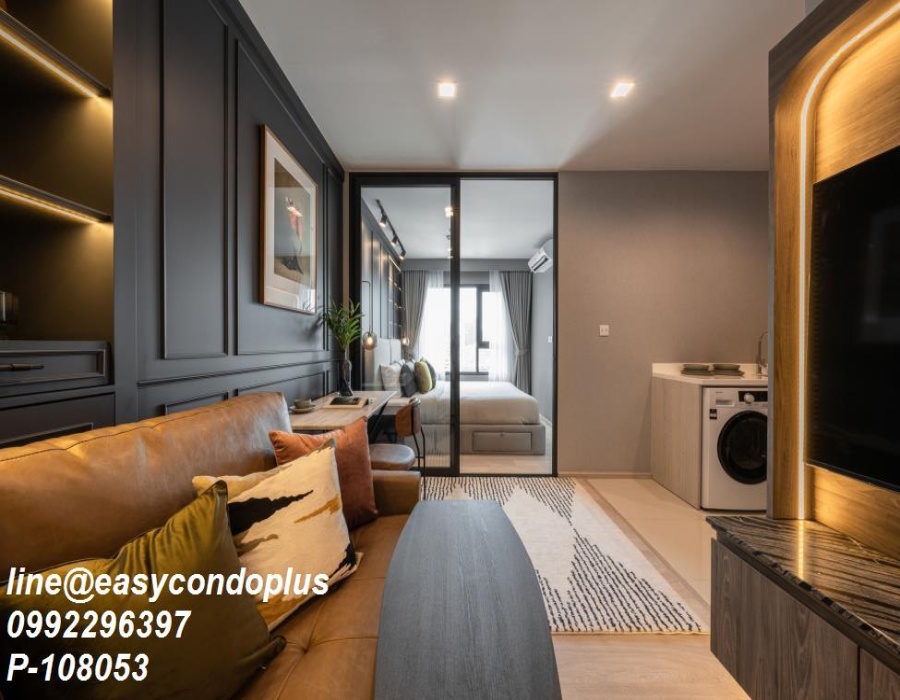 1 Bedroom Bedrooms, ,1 BathroomBathrooms,1 ห้องนอน,ขาย,8679