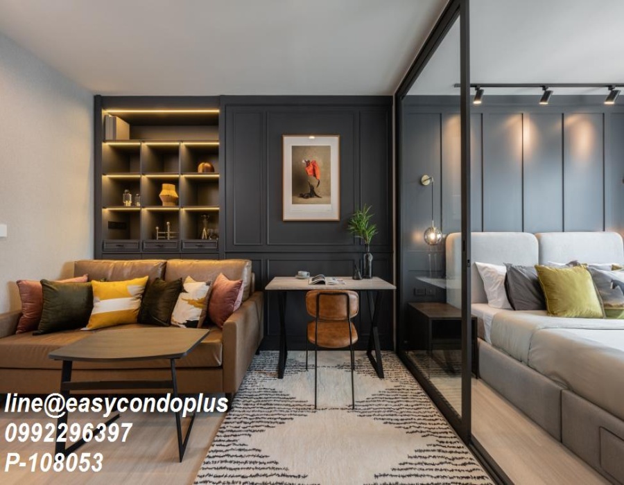 1 Bedroom Bedrooms, ,1 BathroomBathrooms,1 ห้องนอน,ขาย,8679