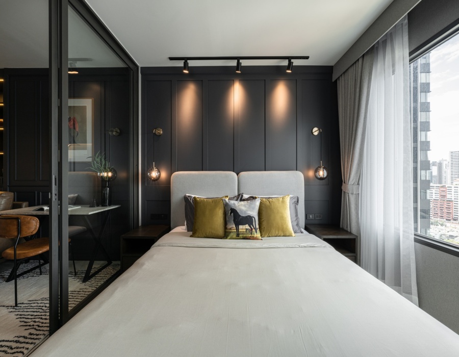 1 Bedroom Bedrooms, ,1 BathroomBathrooms,1 ห้องนอน,ขาย,8679