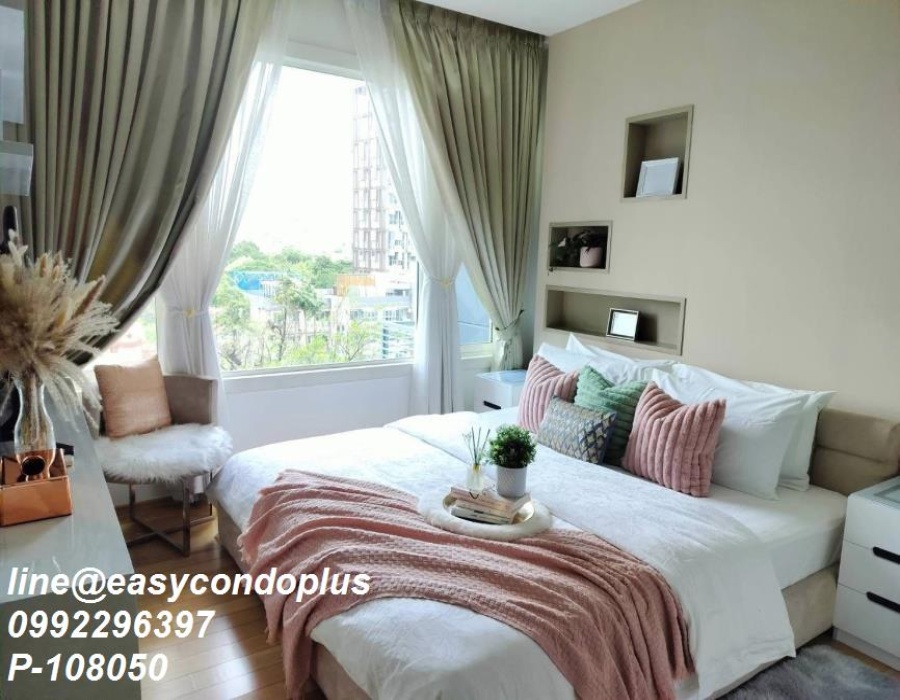 2 Bedrooms Bedrooms, ,2 BathroomsBathrooms,2 ห้องนอน,เช่า,8694