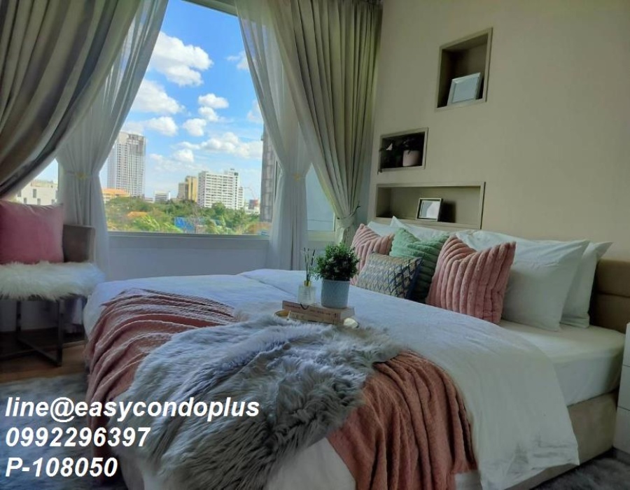 2 Bedrooms Bedrooms, ,2 BathroomsBathrooms,2 ห้องนอน,เช่า,8694