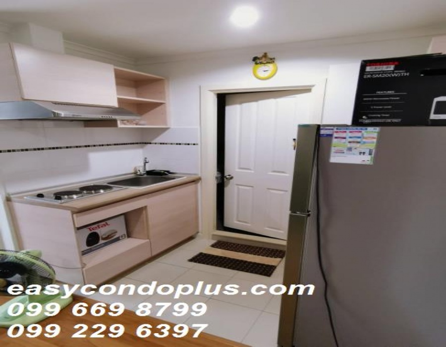 1 Bedroom Bedrooms, ,1 BathroomBathrooms,1 ห้องนอน,ขาย,1755
