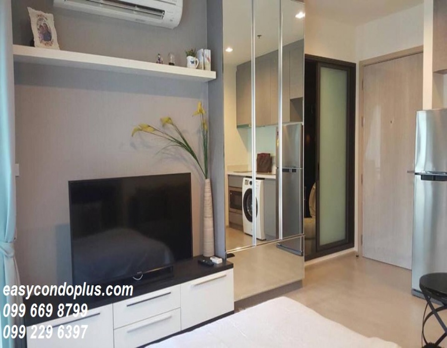 1 BathroomBathrooms,ห้องสตูดิโอ,ขาย,1768