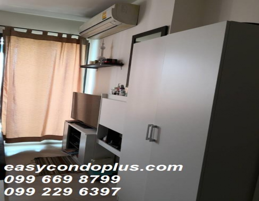1 BathroomBathrooms,ห้องสตูดิโอ,ขาย,1776