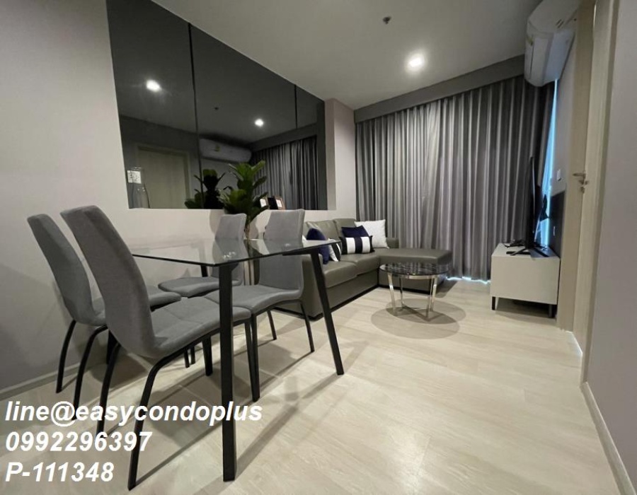 2 Bedrooms Bedrooms, ,1 BathroomBathrooms,2 ห้องนอน,เช่า,8993