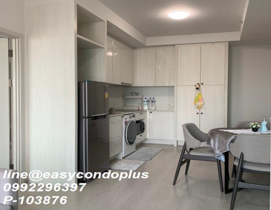 2 Bedrooms Bedrooms, ,1 BathroomBathrooms,2 ห้องนอน,เช่า,9135