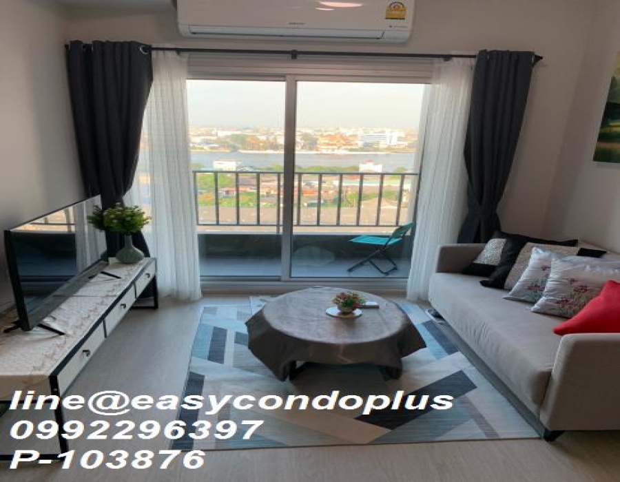 2 Bedrooms Bedrooms, ,1 BathroomBathrooms,2 ห้องนอน,เช่า,9135