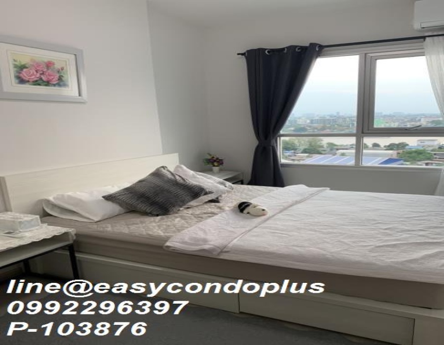 2 Bedrooms Bedrooms, ,1 BathroomBathrooms,2 ห้องนอน,เช่า,9135
