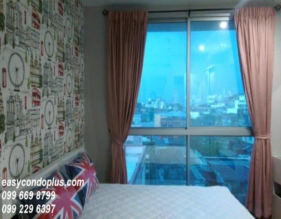 1 Bedroom Bedrooms, ,1 BathroomBathrooms,1 ห้องนอน,ขาย,1807