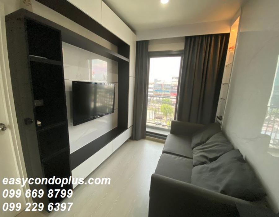 1 Bedroom Bedrooms, ,1 BathroomBathrooms,1 ห้องนอน,ขาย,1811