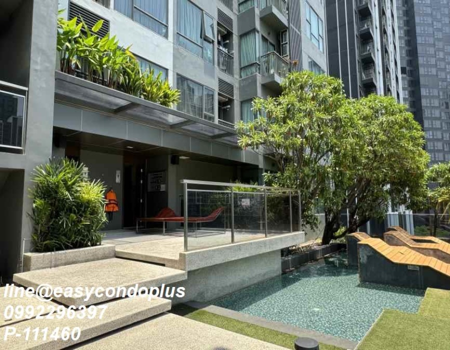 1 Bedroom Bedrooms, ,1 BathroomBathrooms,1 ห้องนอน,เช่า,9286