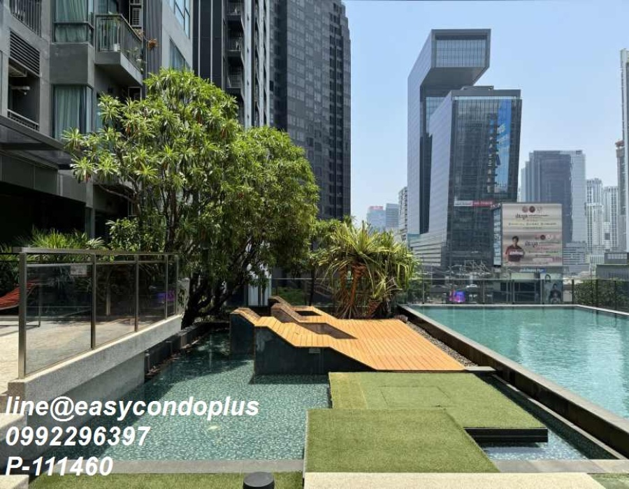 1 Bedroom Bedrooms, ,1 BathroomBathrooms,1 ห้องนอน,เช่า,9286
