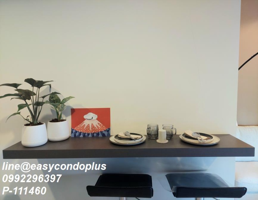 1 Bedroom Bedrooms, ,1 BathroomBathrooms,1 ห้องนอน,เช่า,9286