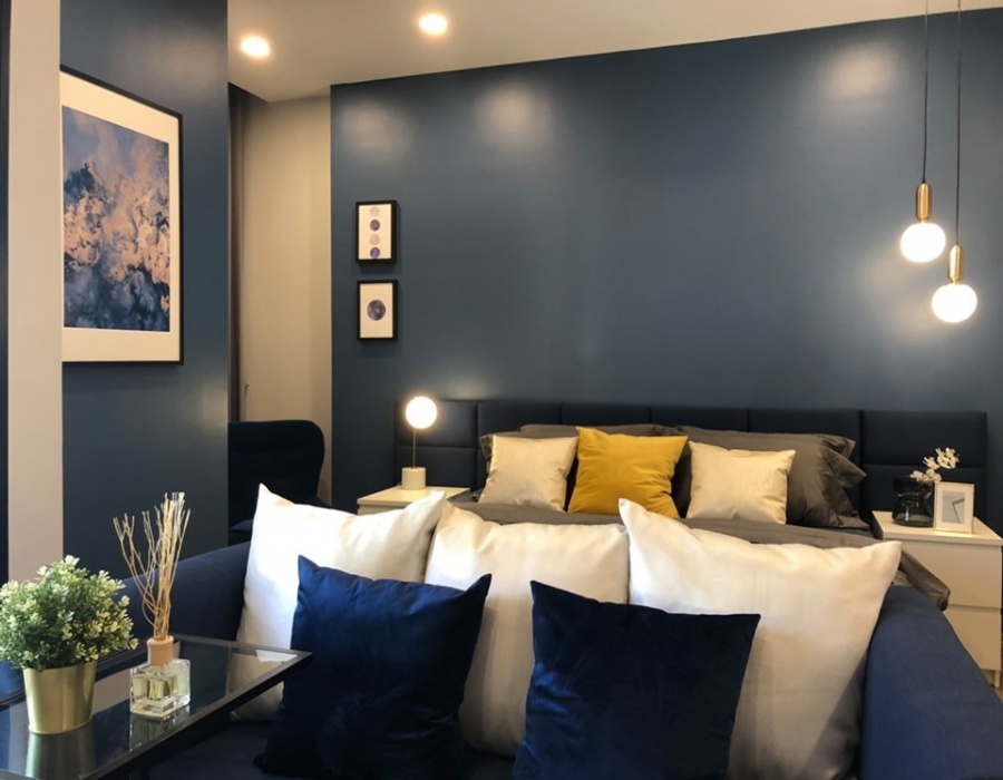 1 Bedroom Bedrooms, ,1 BathroomBathrooms,1 ห้องนอน,ขาย,1813