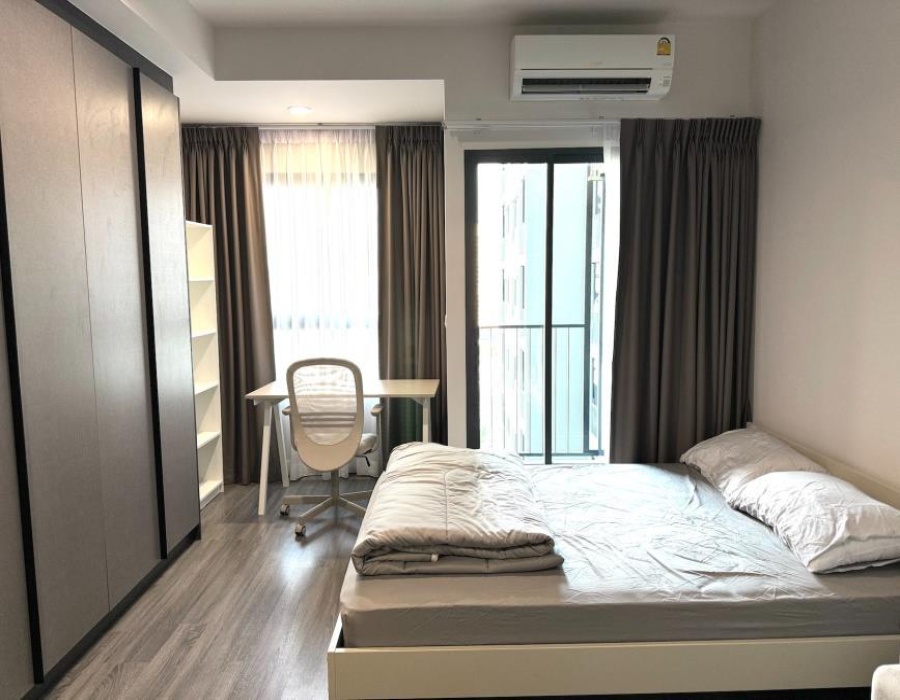 1 BathroomBathrooms,ห้องสตูดิโอ,เช่า,9349