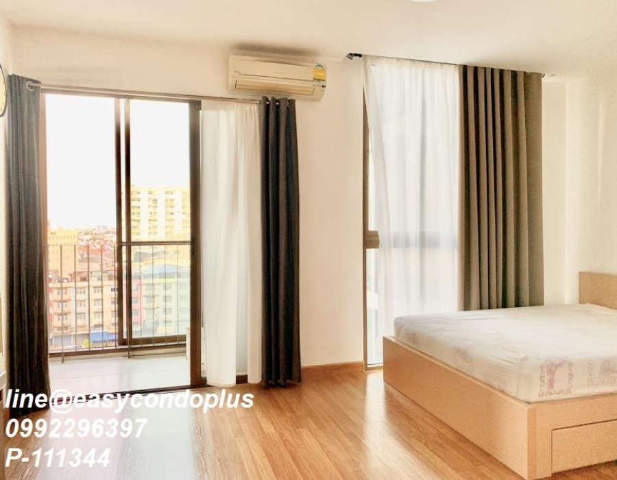 1 BathroomBathrooms,ห้องสตูดิโอ,ขาย,9377