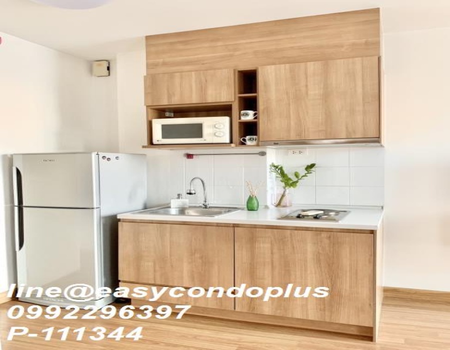 1 BathroomBathrooms,ห้องสตูดิโอ,ขาย,9377