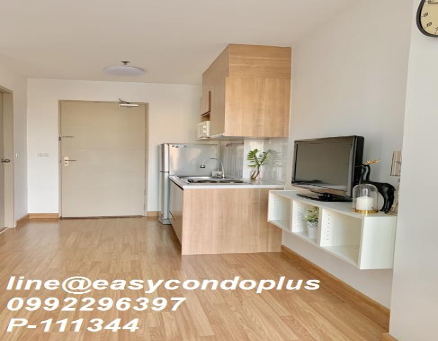 1 BathroomBathrooms,ห้องสตูดิโอ,ขาย,9377