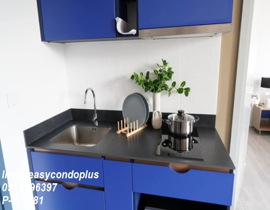 1 Bedroom Bedrooms, ,1 BathroomBathrooms,1 ห้องนอน,เช่า,9448
