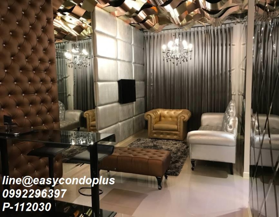 1 Bedroom Bedrooms, ,1 BathroomBathrooms,1 ห้องนอน,เช่า,9464