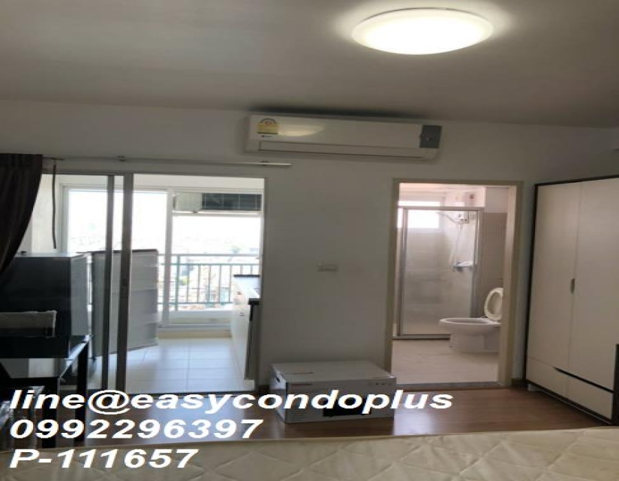 1 Bedroom Bedrooms, ,1 BathroomBathrooms,1 ห้องนอน,เช่า,9512