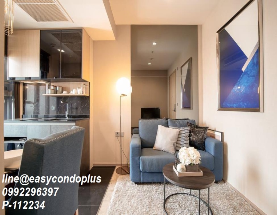 1 Bedroom Bedrooms, ,1 BathroomBathrooms,1 ห้องนอน,เช่า,9514