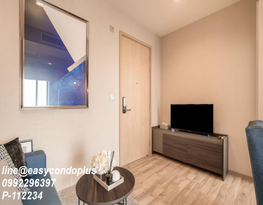 1 Bedroom Bedrooms, ,1 BathroomBathrooms,1 ห้องนอน,เช่า,9514